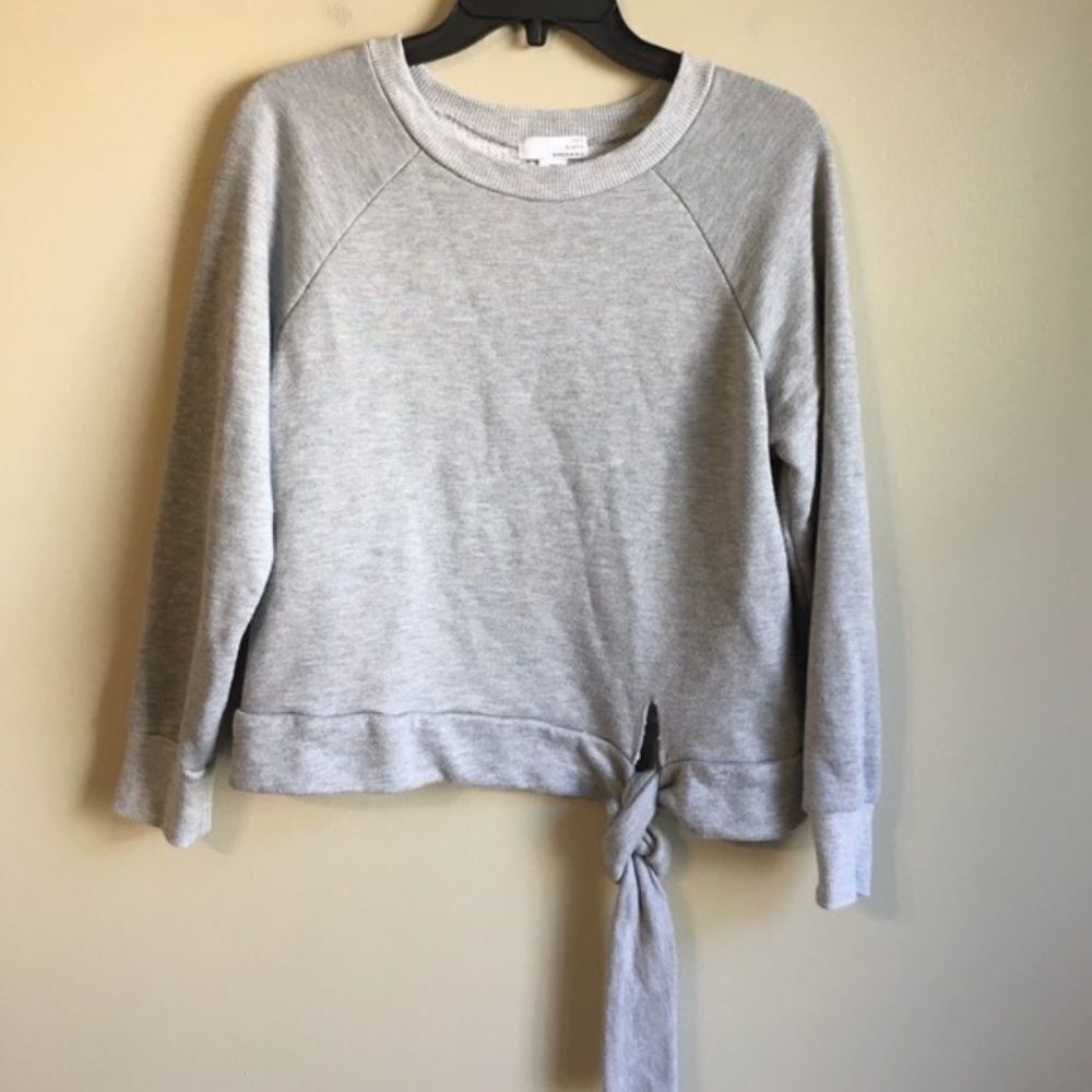 Ten sixty Sherman small grey sweater‎